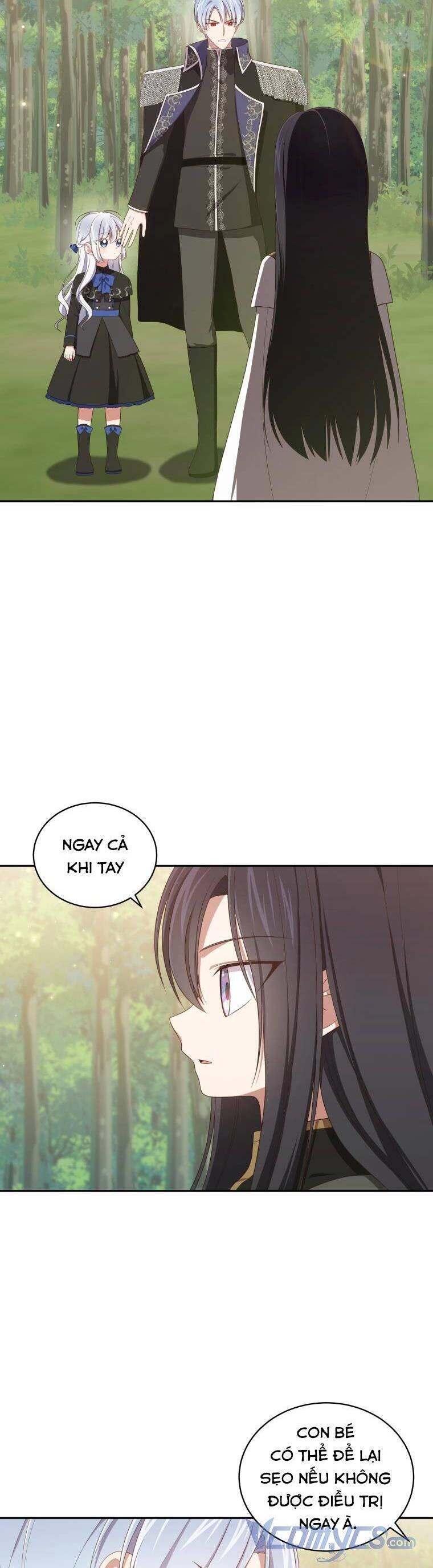 Cô Công Chúa Nhỏ Của Kẻ Phản Diện Chapter 51 - 13