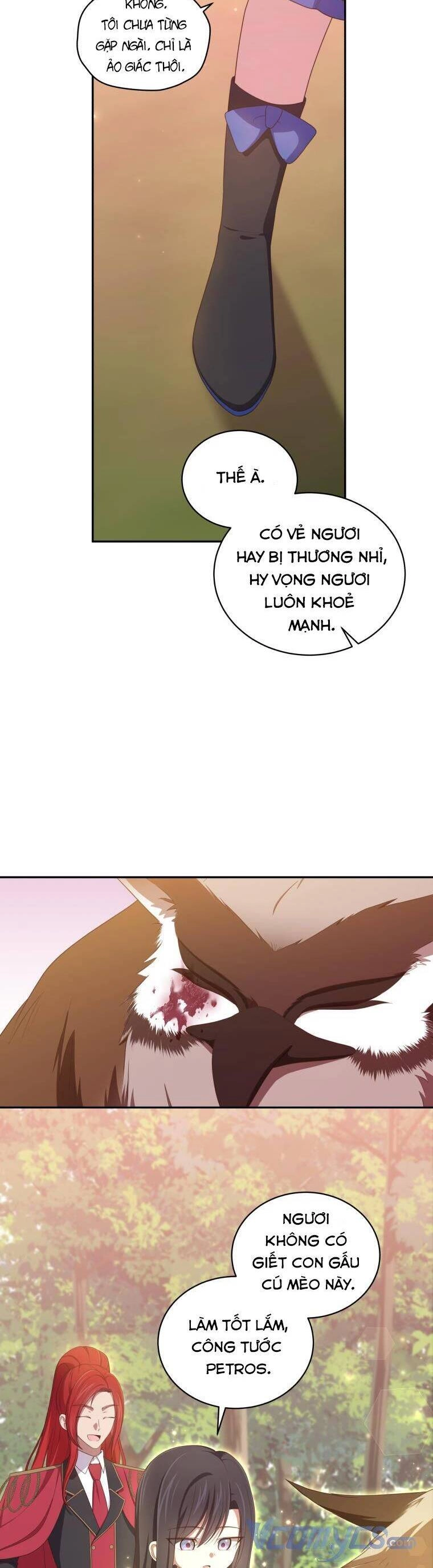 Cô Công Chúa Nhỏ Của Kẻ Phản Diện Chapter 51 - 19