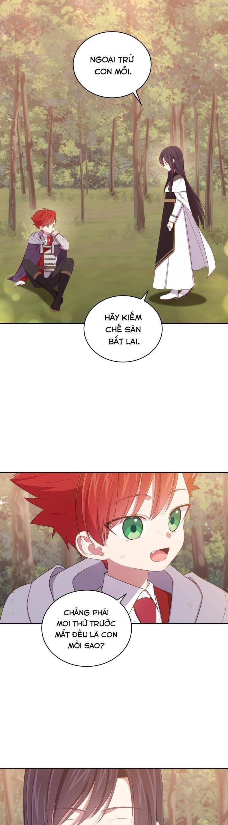 Cô Công Chúa Nhỏ Của Kẻ Phản Diện Chapter 51 - 21