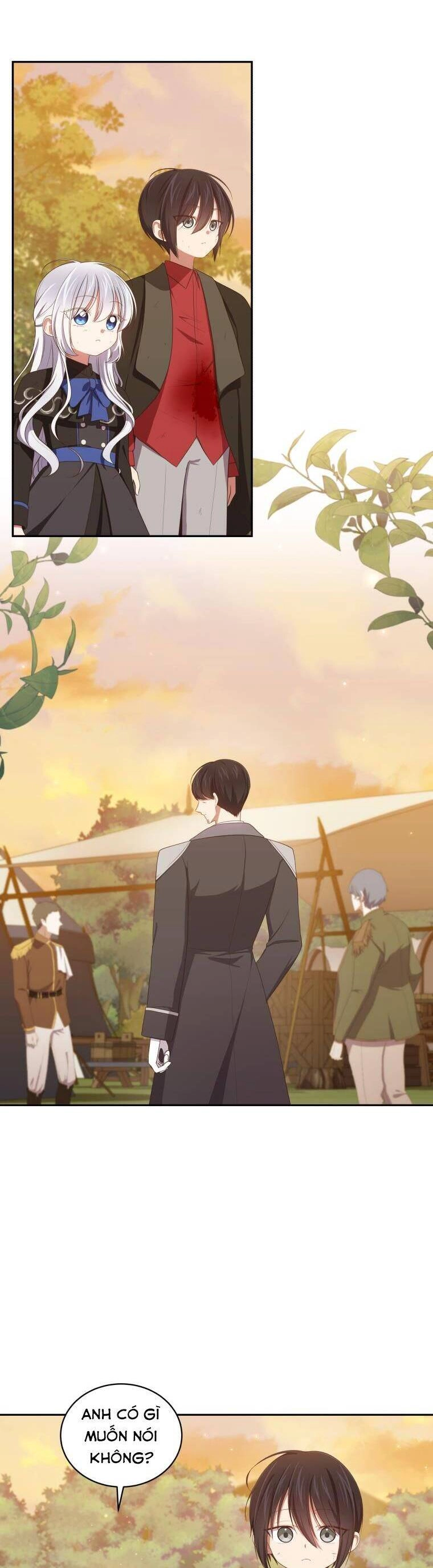 Cô Công Chúa Nhỏ Của Kẻ Phản Diện Chapter 51 - 23