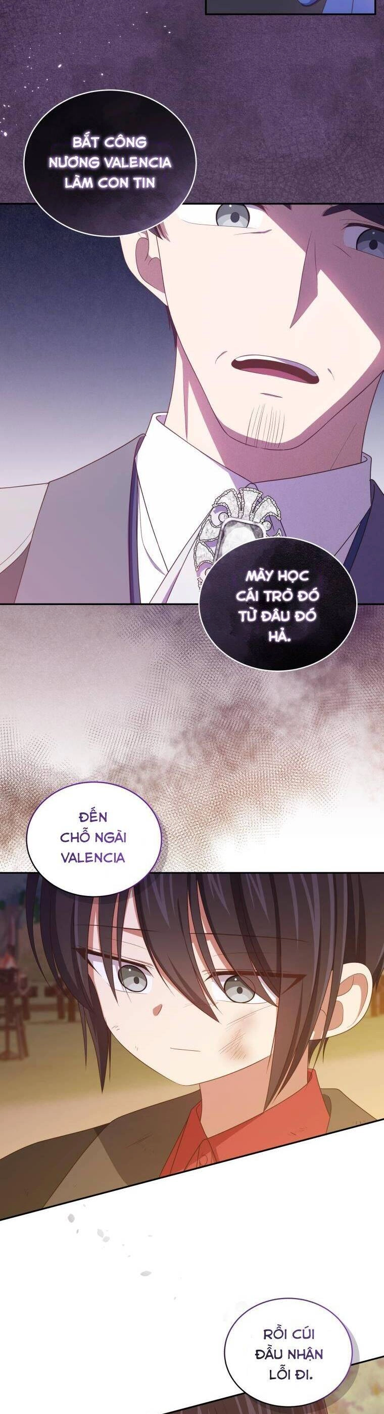 Cô Công Chúa Nhỏ Của Kẻ Phản Diện Chapter 51 - 27