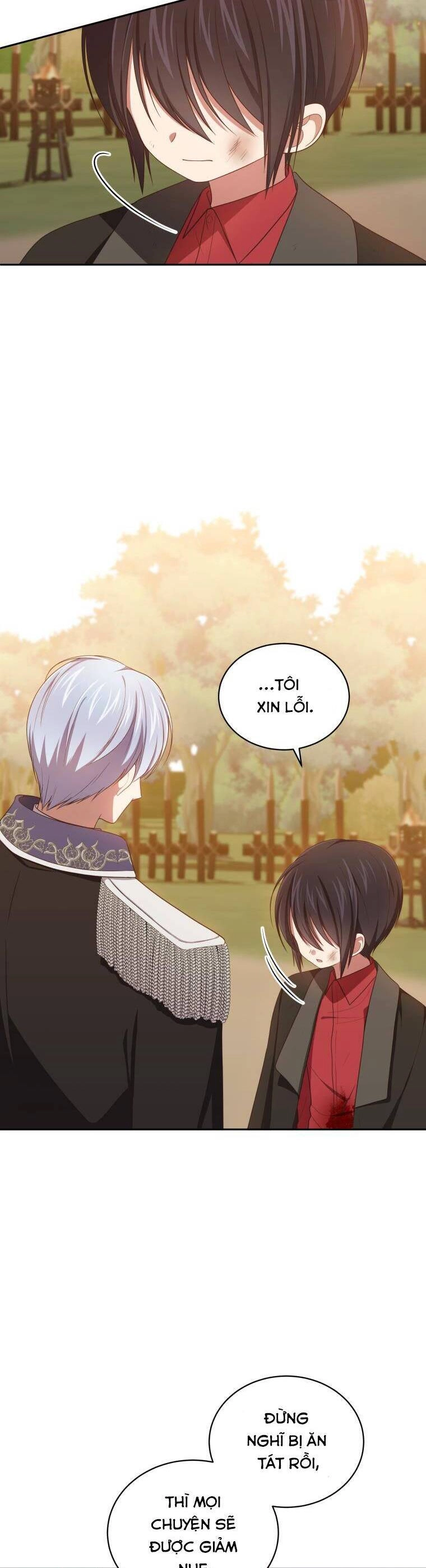 Cô Công Chúa Nhỏ Của Kẻ Phản Diện Chapter 51 - 28