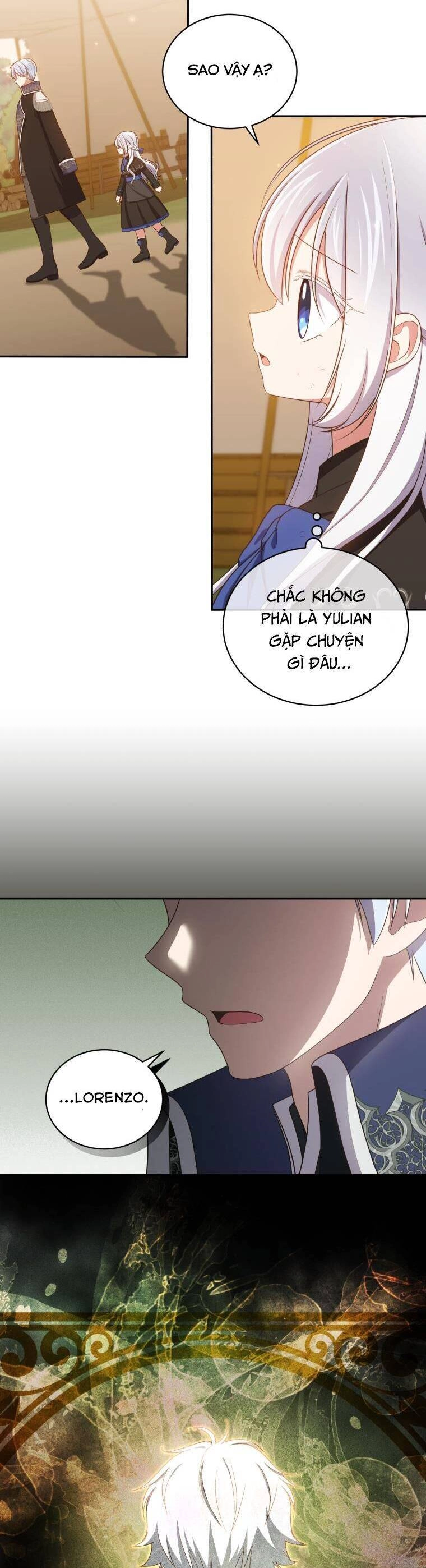 Cô Công Chúa Nhỏ Của Kẻ Phản Diện Chapter 51 - 32