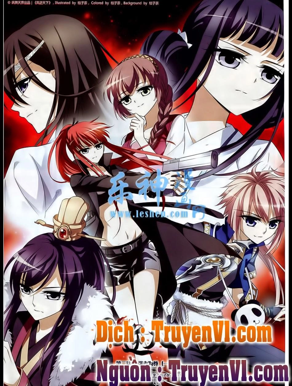 Phượng Nghịch Thiên Hạ Chapter 2.1 - 1