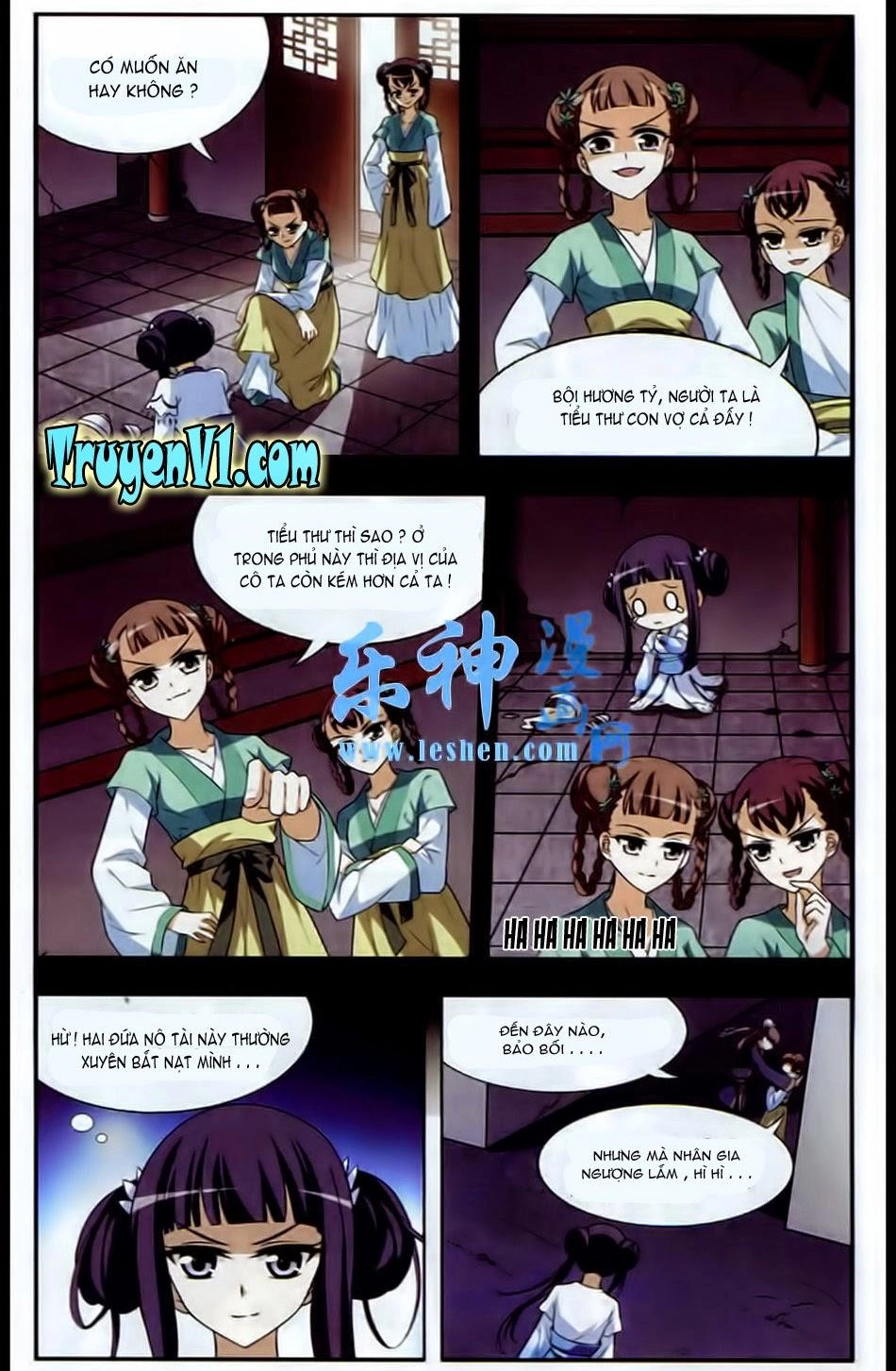 Phượng Nghịch Thiên Hạ Chapter 2.1 - 3