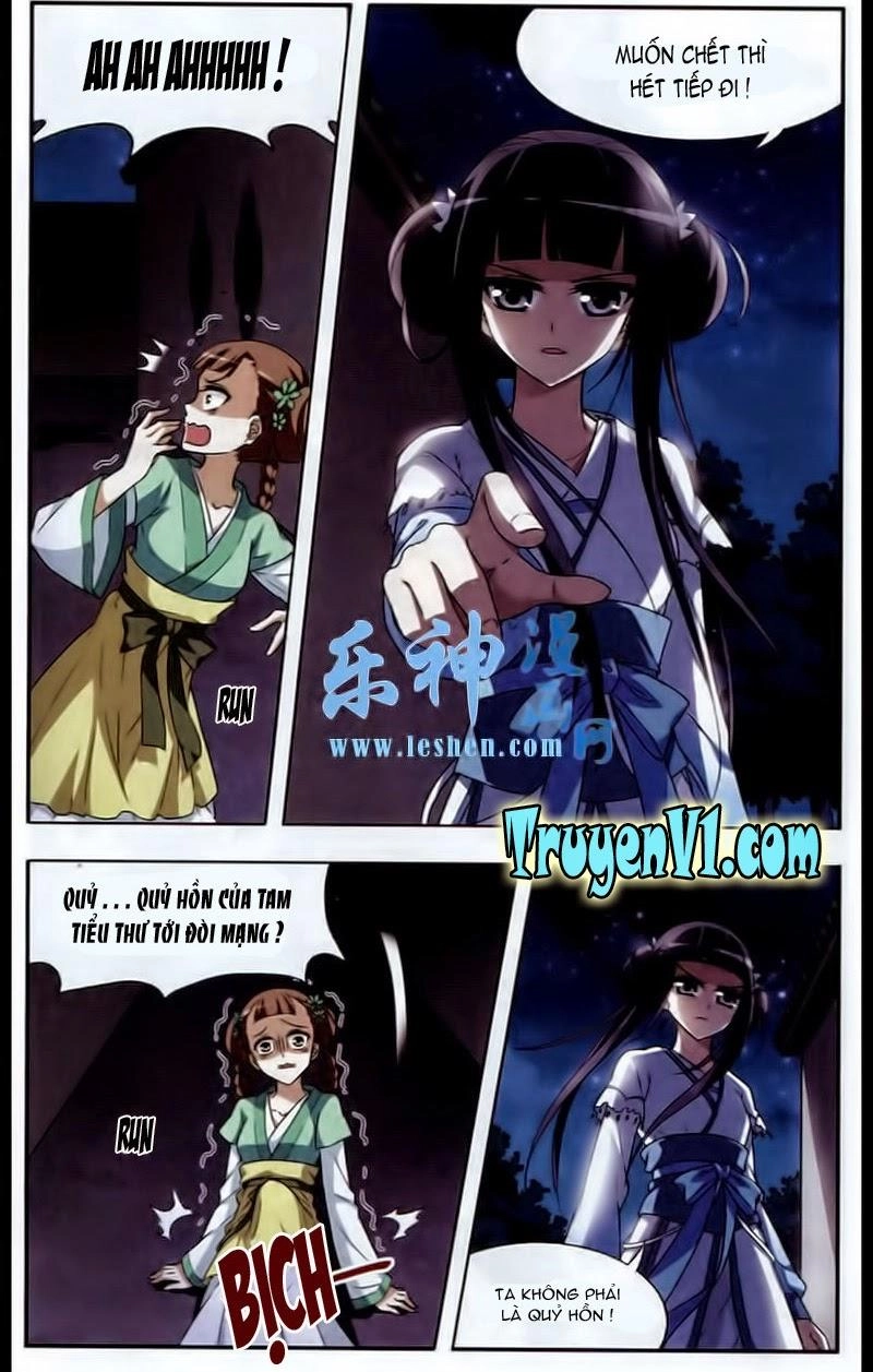 Phượng Nghịch Thiên Hạ Chapter 2.1 - 6