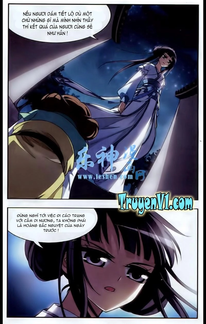 Phượng Nghịch Thiên Hạ Chapter 2.1 - 7