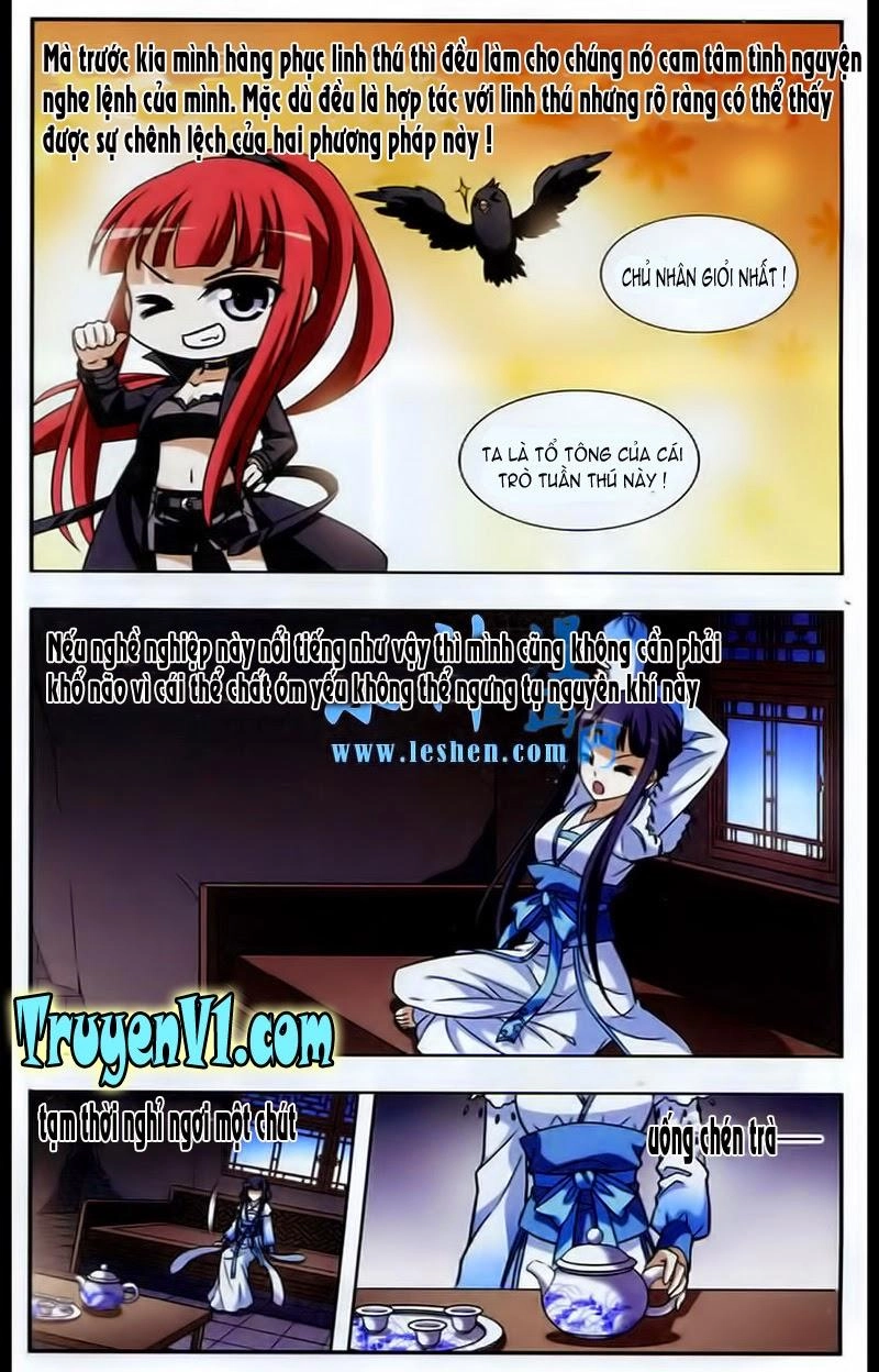 Phượng Nghịch Thiên Hạ Chapter 2.2 - 6