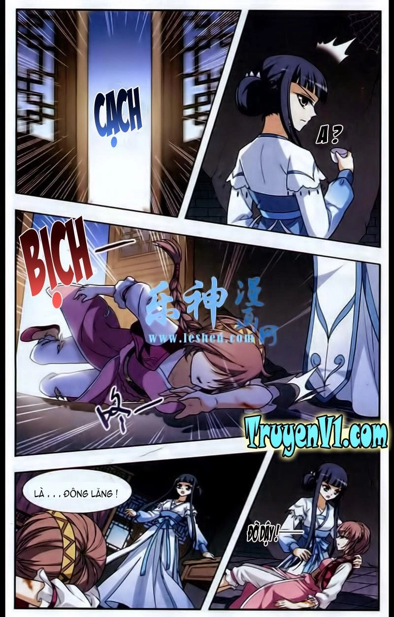 Phượng Nghịch Thiên Hạ Chapter 2.2 - 7