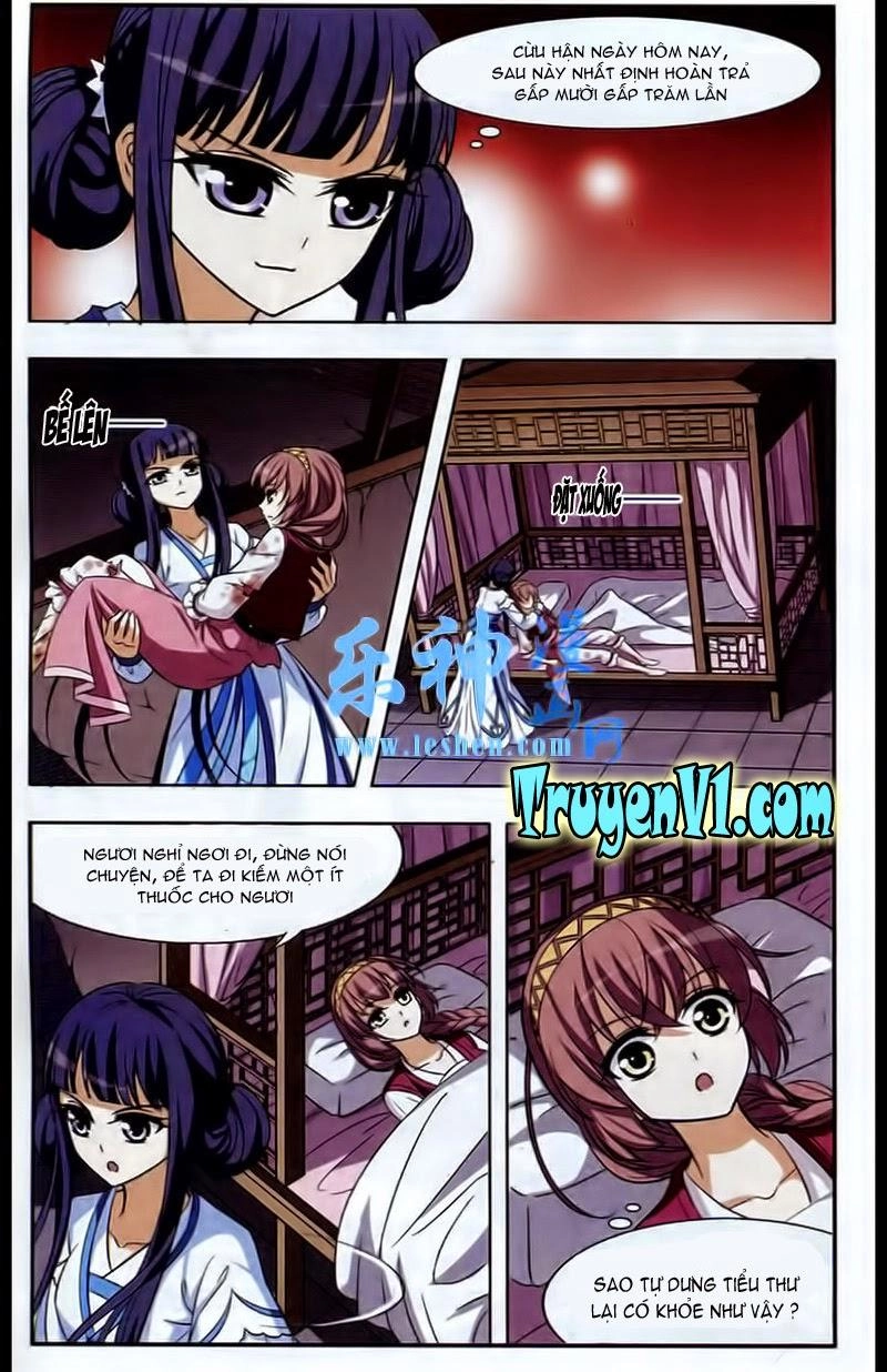 Phượng Nghịch Thiên Hạ Chapter 2.2 - 9