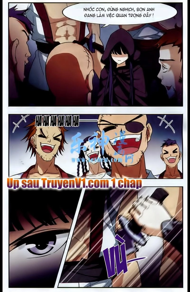 Phượng Nghịch Thiên Hạ Chapter 2.2 - 16