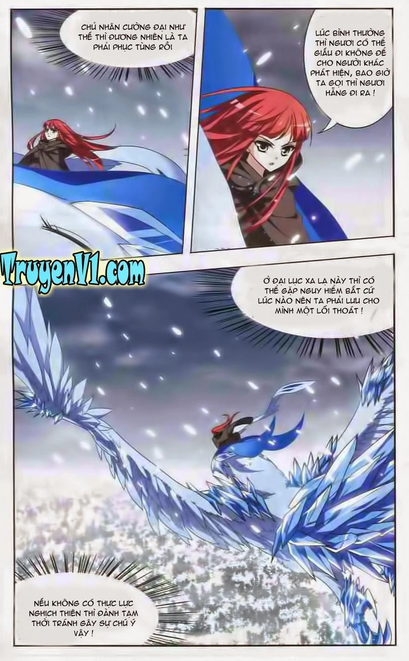 Phượng Nghịch Thiên Hạ Chapter 4 - 12
