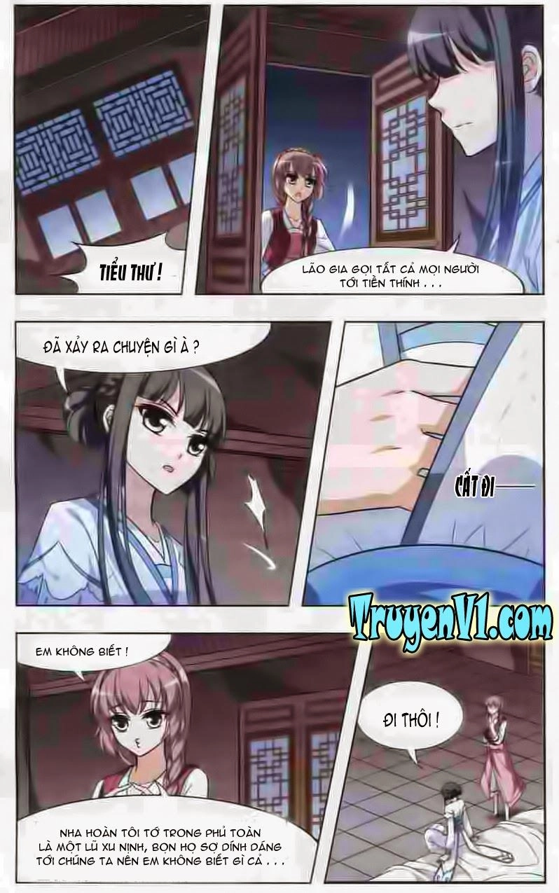 Phượng Nghịch Thiên Hạ Chapter 5 - 12