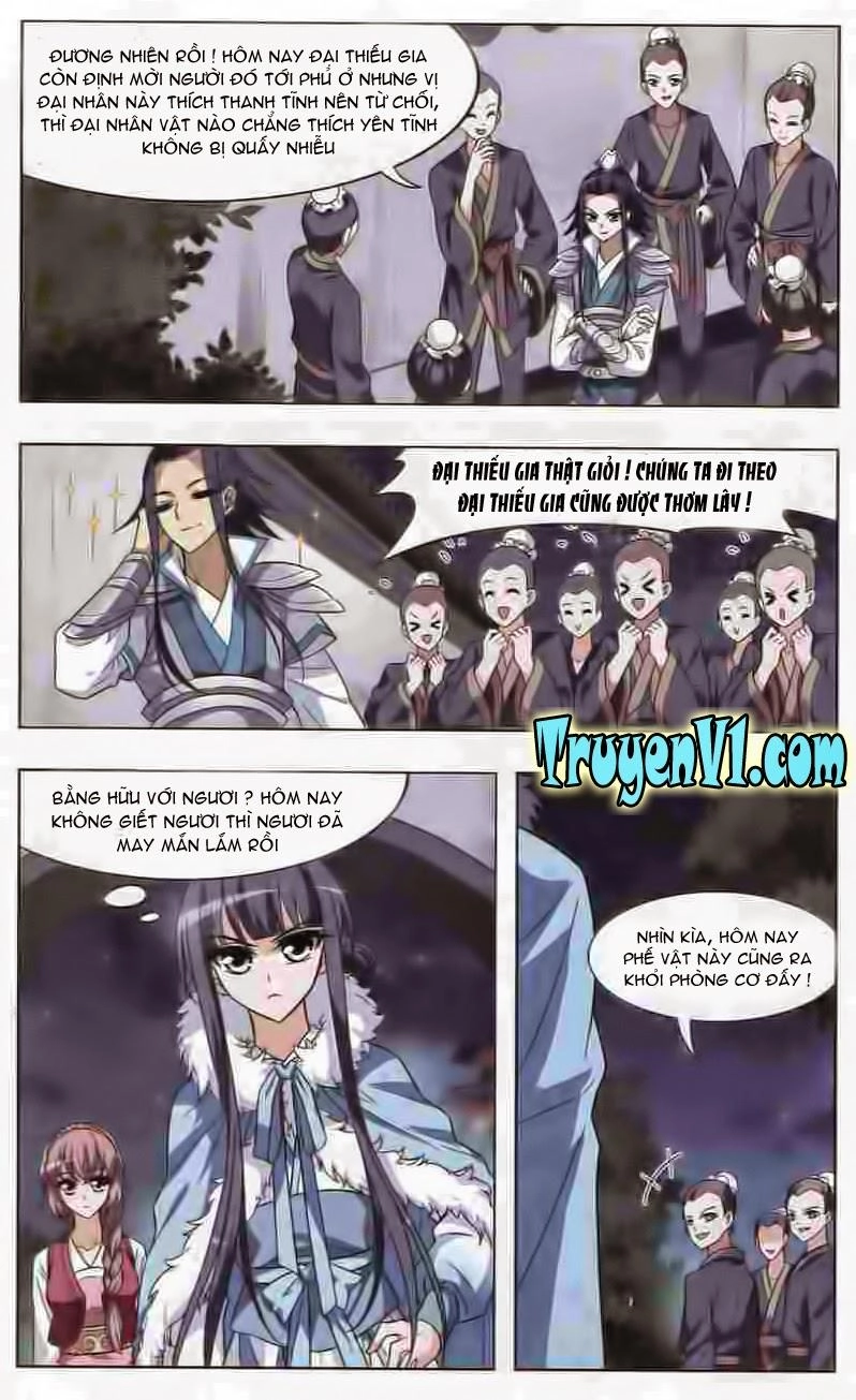 Phượng Nghịch Thiên Hạ Chapter 5 - 14