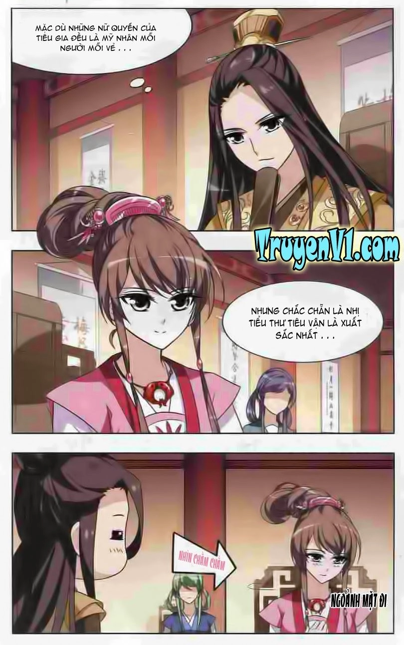 Phượng Nghịch Thiên Hạ Chapter 5 - 21