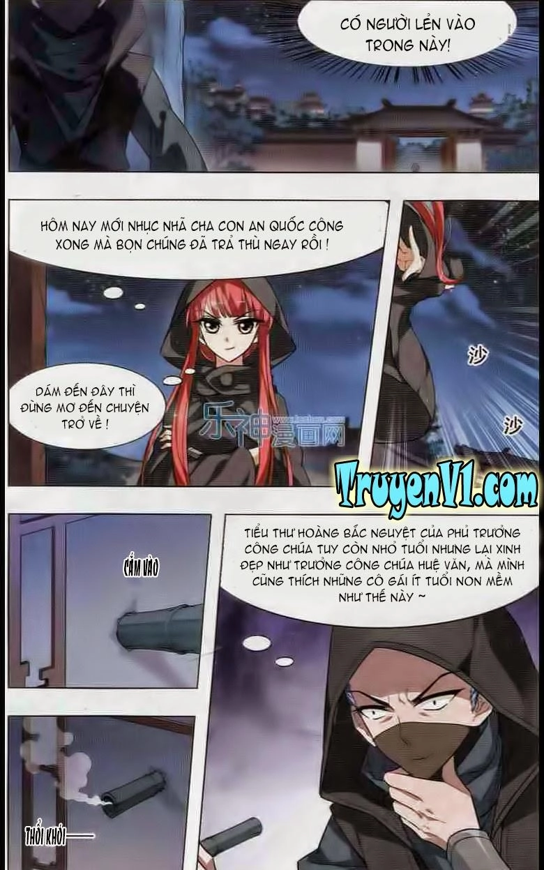 Phượng Nghịch Thiên Hạ Chapter 7 - 5