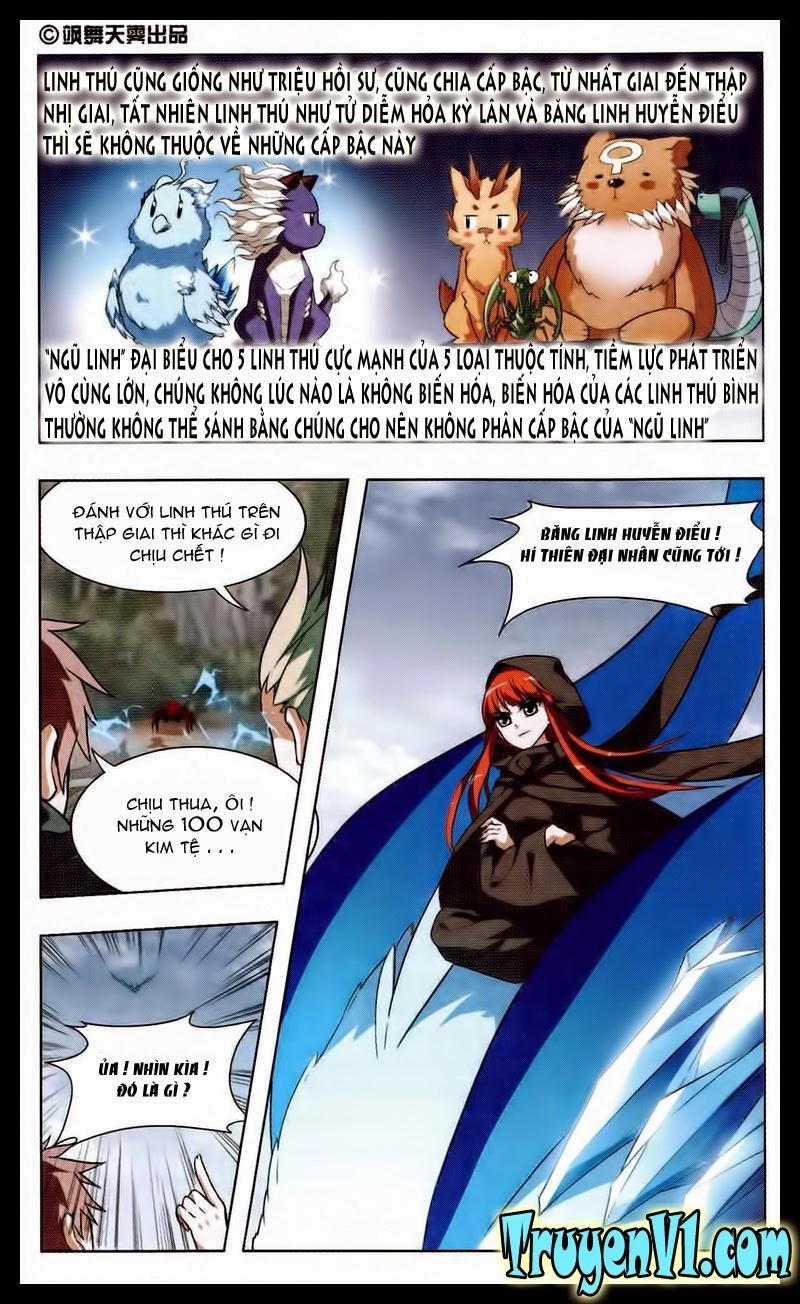 Phượng Nghịch Thiên Hạ Chapter 8 - 3