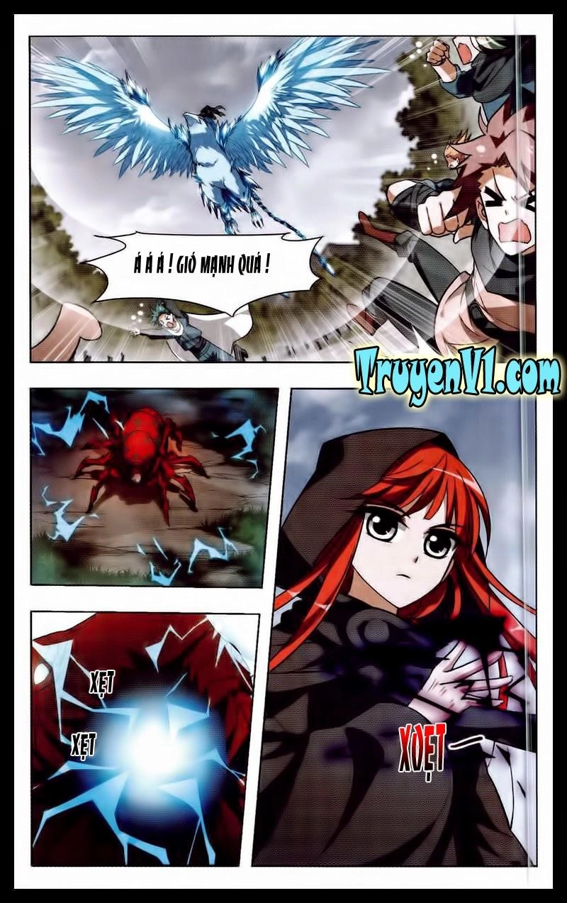 Phượng Nghịch Thiên Hạ Chapter 8 - 4