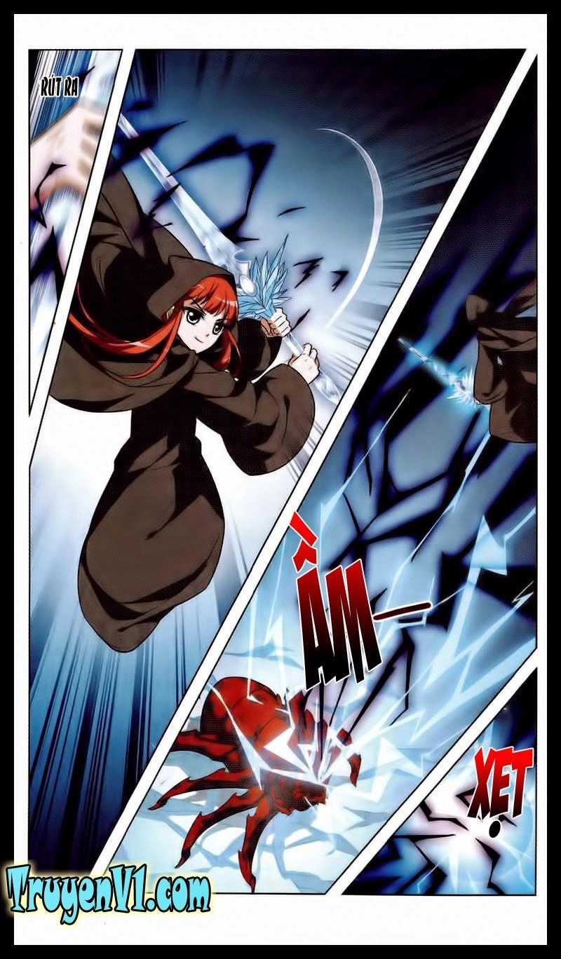 Phượng Nghịch Thiên Hạ Chapter 8 - 5