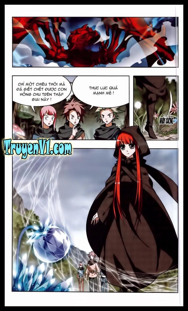 Phượng Nghịch Thiên Hạ Chapter 8 - 6