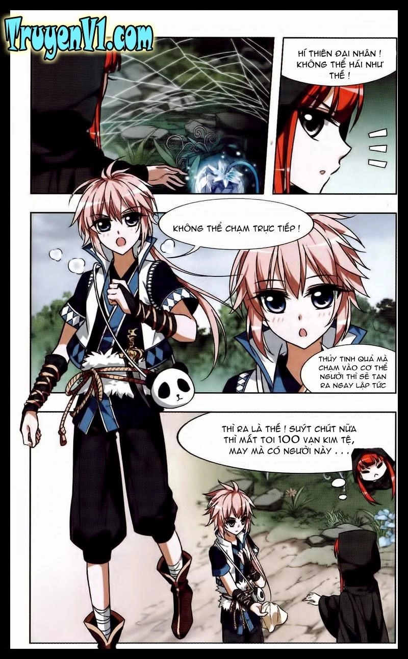 Phượng Nghịch Thiên Hạ Chapter 8 - 7