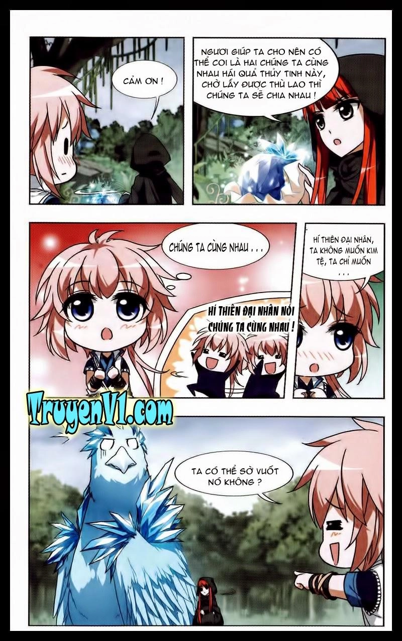 Phượng Nghịch Thiên Hạ Chapter 8 - 8