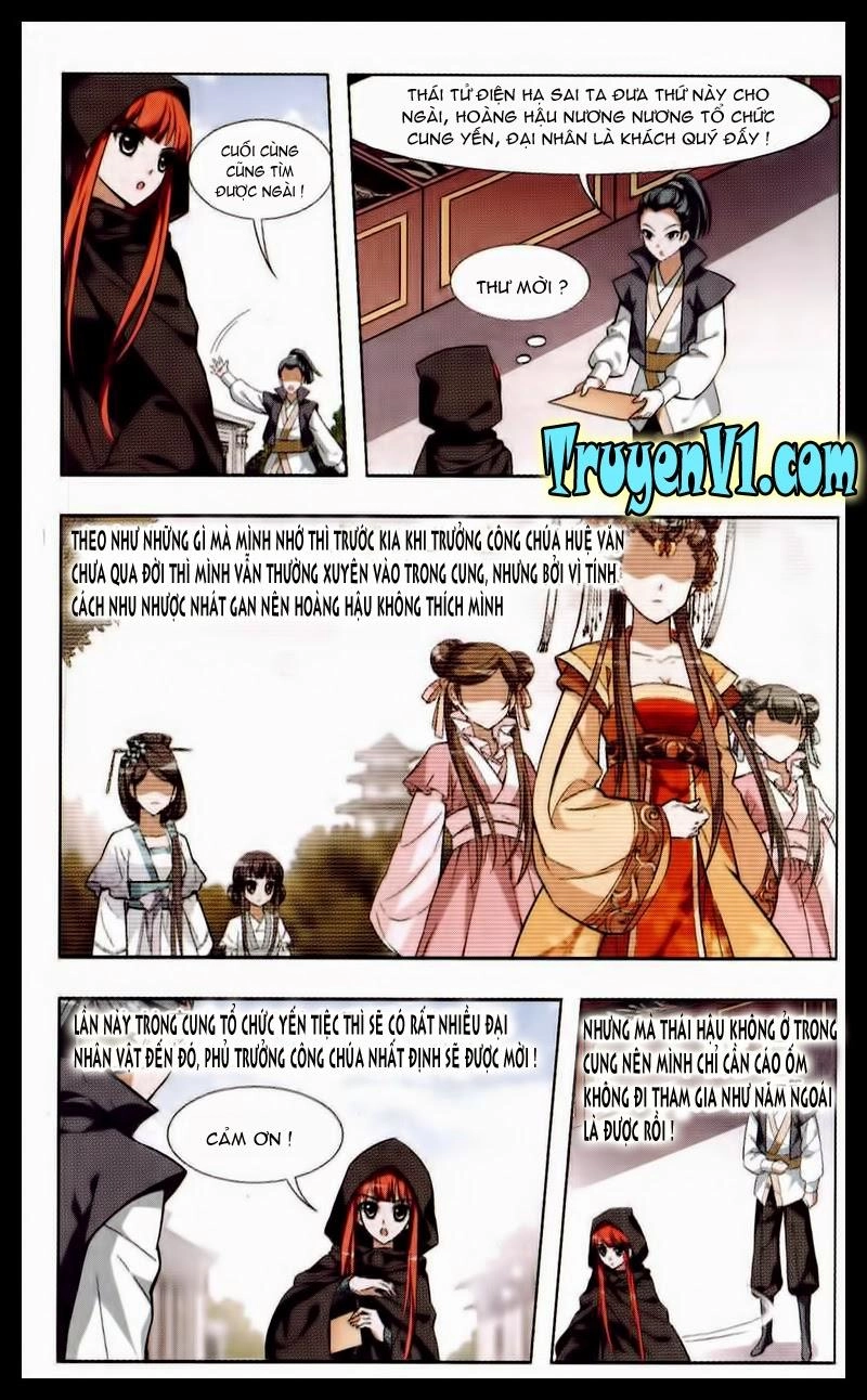 Phượng Nghịch Thiên Hạ Chapter 8 - 15