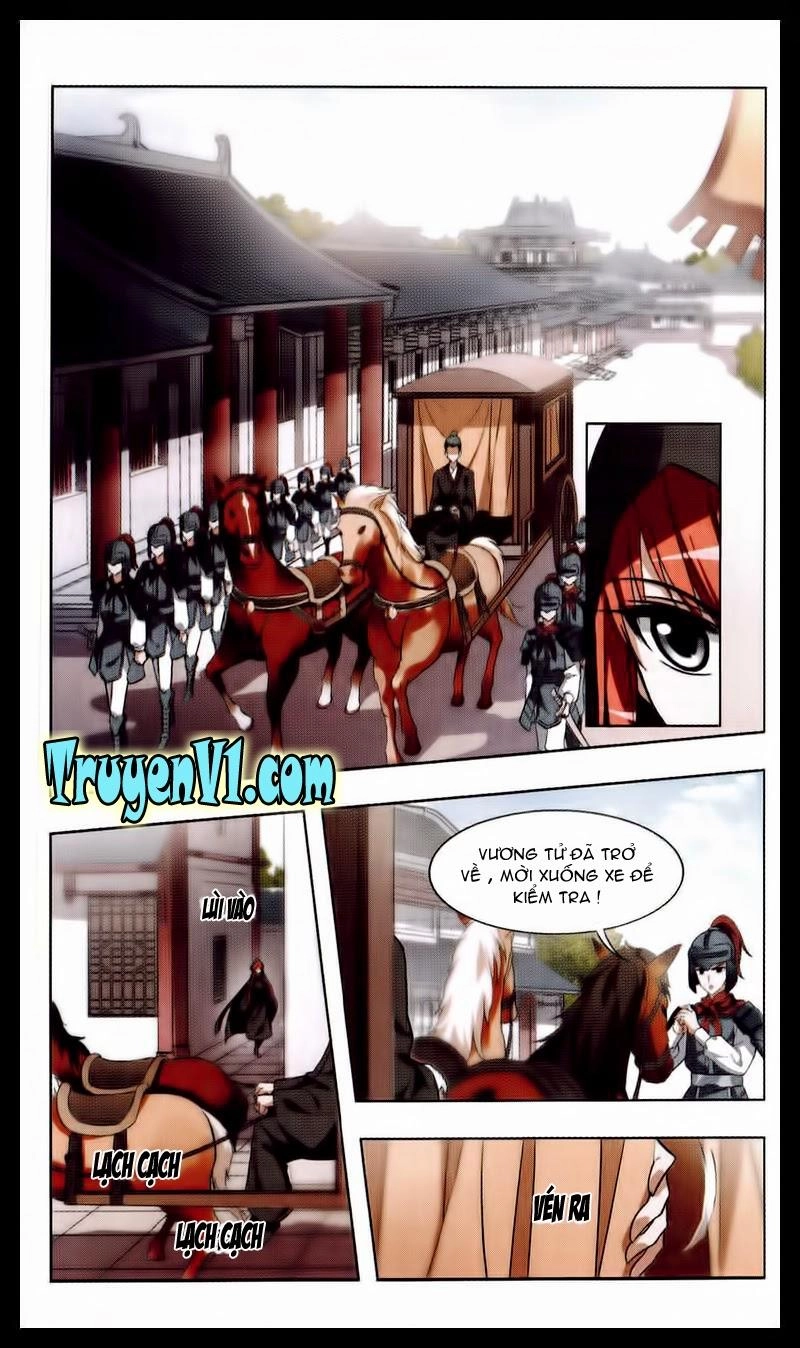 Phượng Nghịch Thiên Hạ Chapter 8 - 17