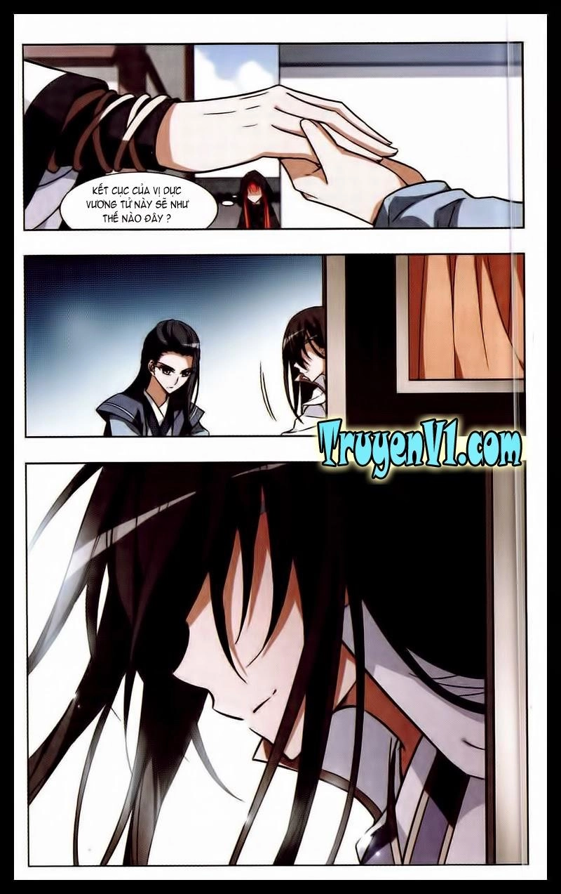 Phượng Nghịch Thiên Hạ Chapter 8 - 20