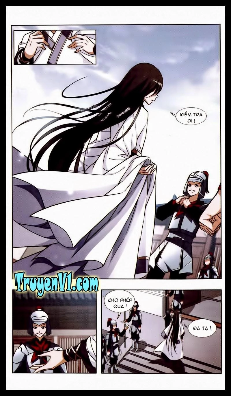 Phượng Nghịch Thiên Hạ Chapter 8 - 21