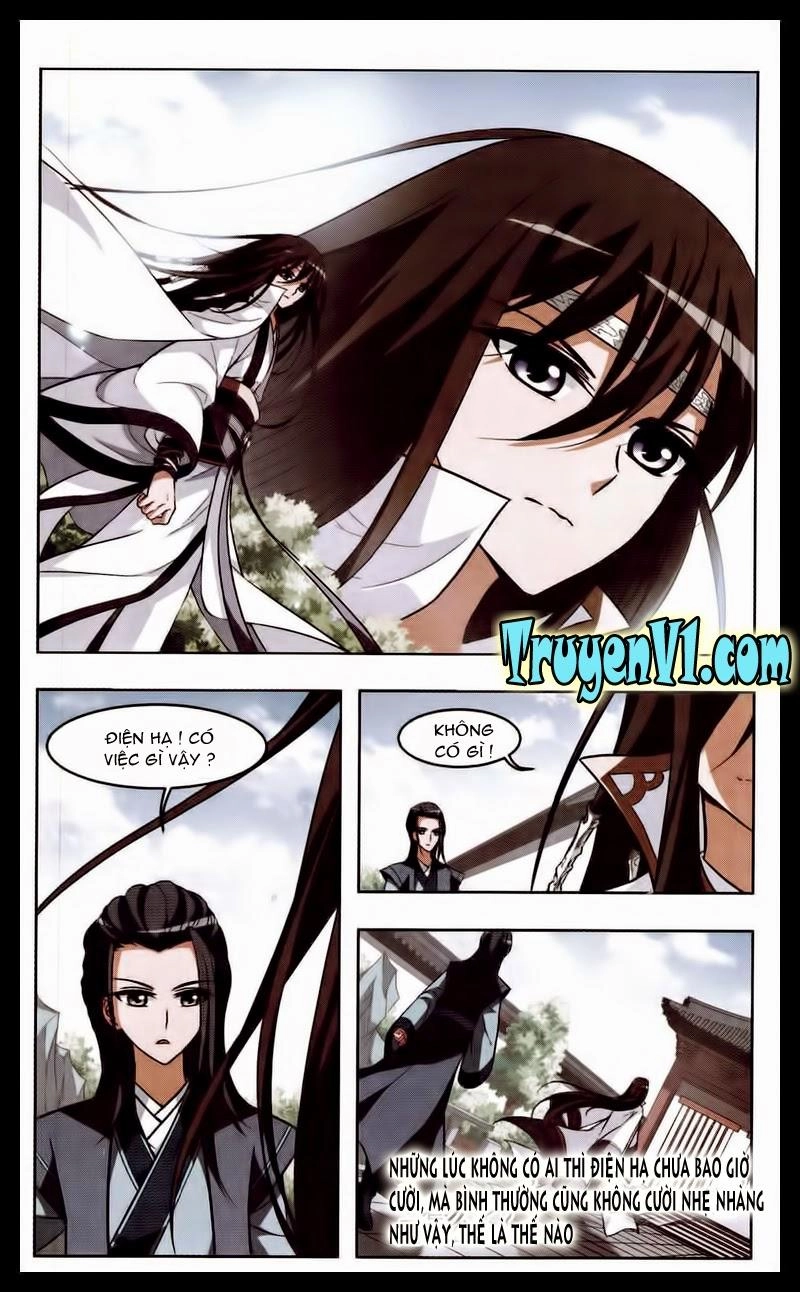Phượng Nghịch Thiên Hạ Chapter 8 - 23