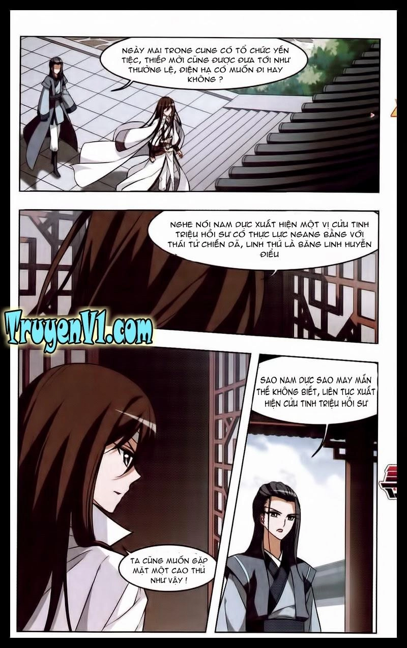 Phượng Nghịch Thiên Hạ Chapter 8 - 24