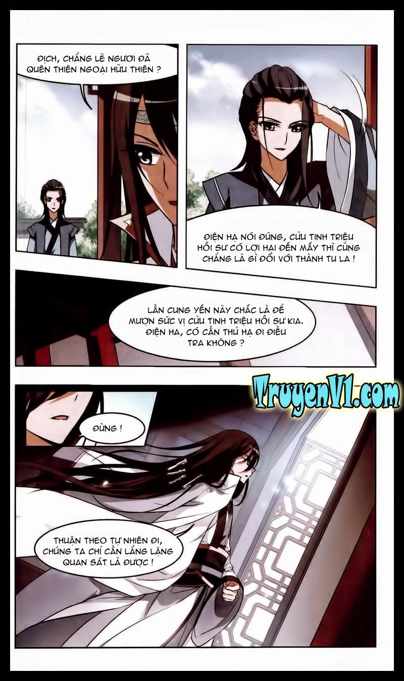 Phượng Nghịch Thiên Hạ Chapter 8 - 25