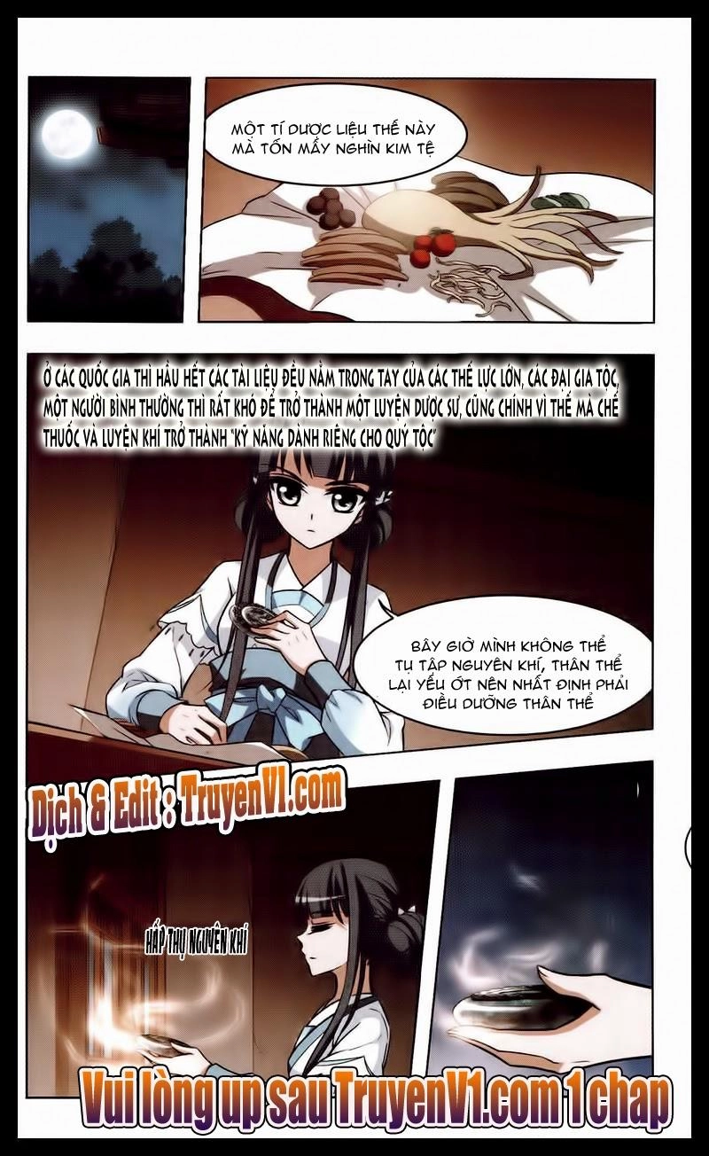 Phượng Nghịch Thiên Hạ Chapter 8 - 26