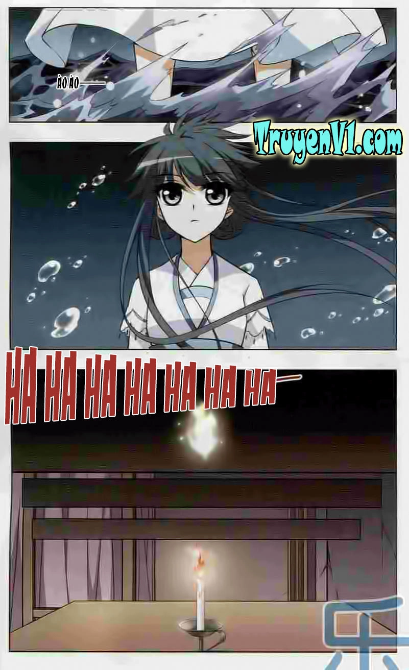 Phượng Nghịch Thiên Hạ Chapter 9 - 10