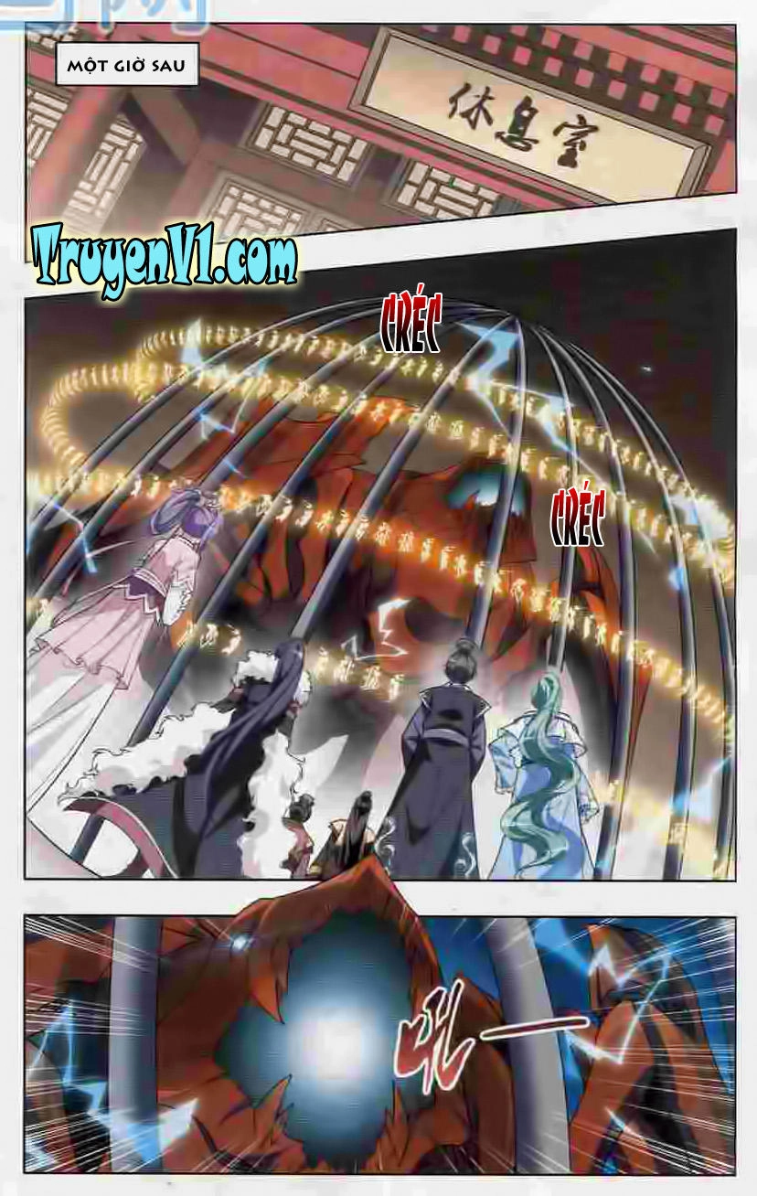 Phượng Nghịch Thiên Hạ Chapter 12 - 5