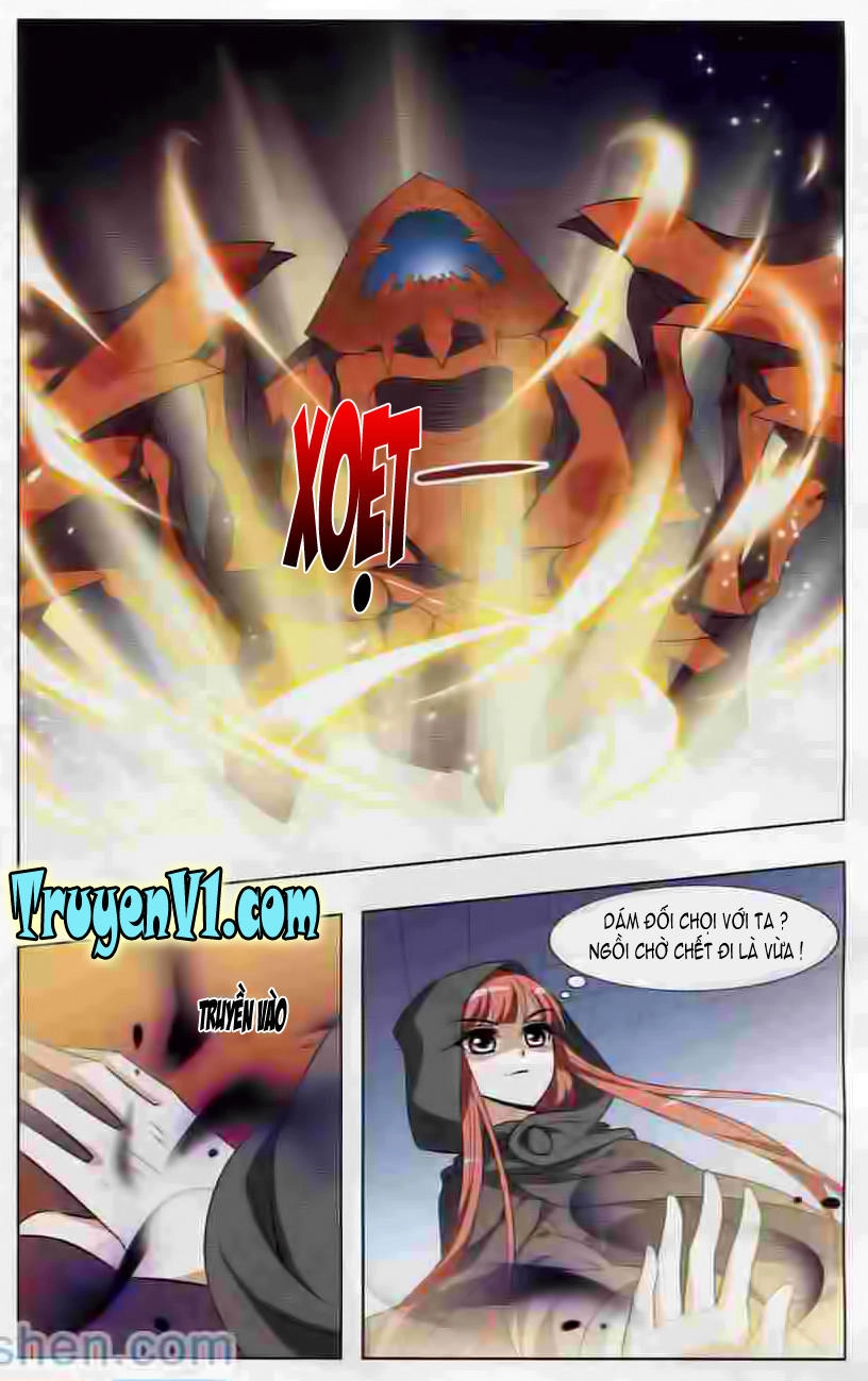 Phượng Nghịch Thiên Hạ Chapter 12 - 11