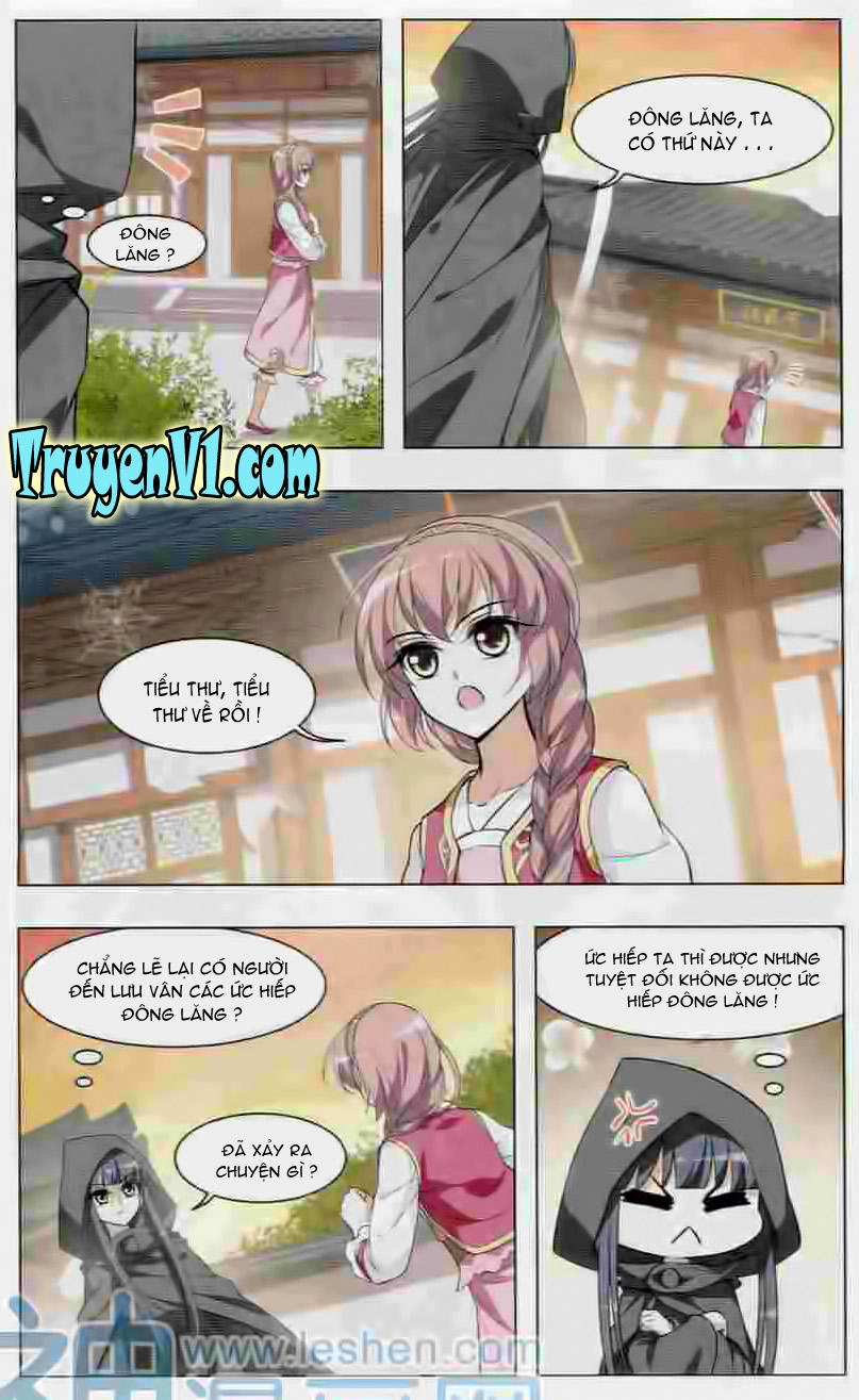 Phượng Nghịch Thiên Hạ Chapter 13 - 3