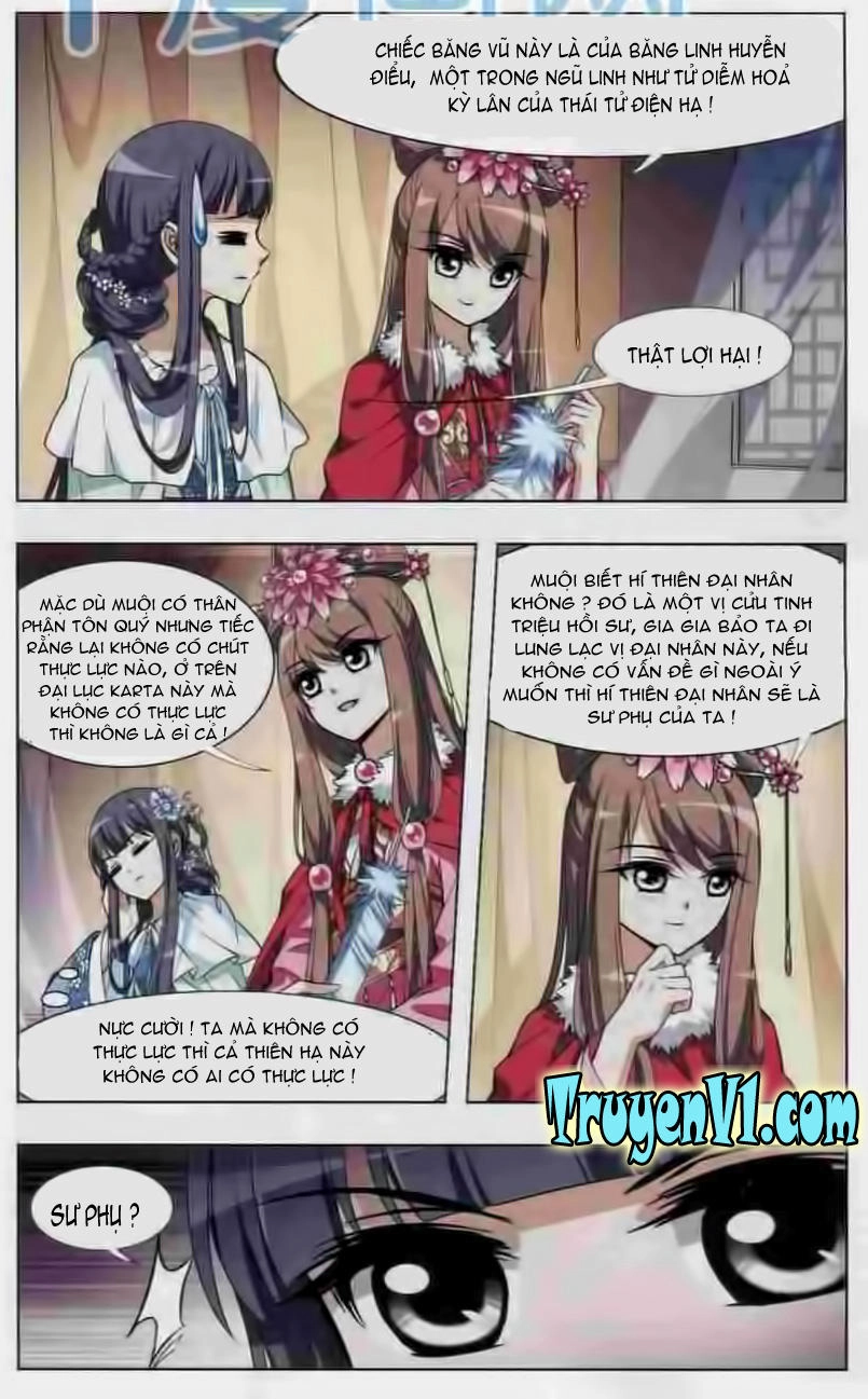 Phượng Nghịch Thiên Hạ Chapter 14 - 9