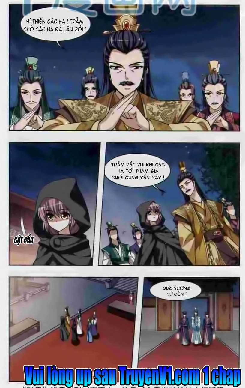 Phượng Nghịch Thiên Hạ Chapter 14 - 25