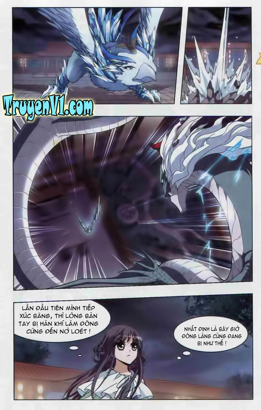 Phượng Nghịch Thiên Hạ Chapter 15 - 19