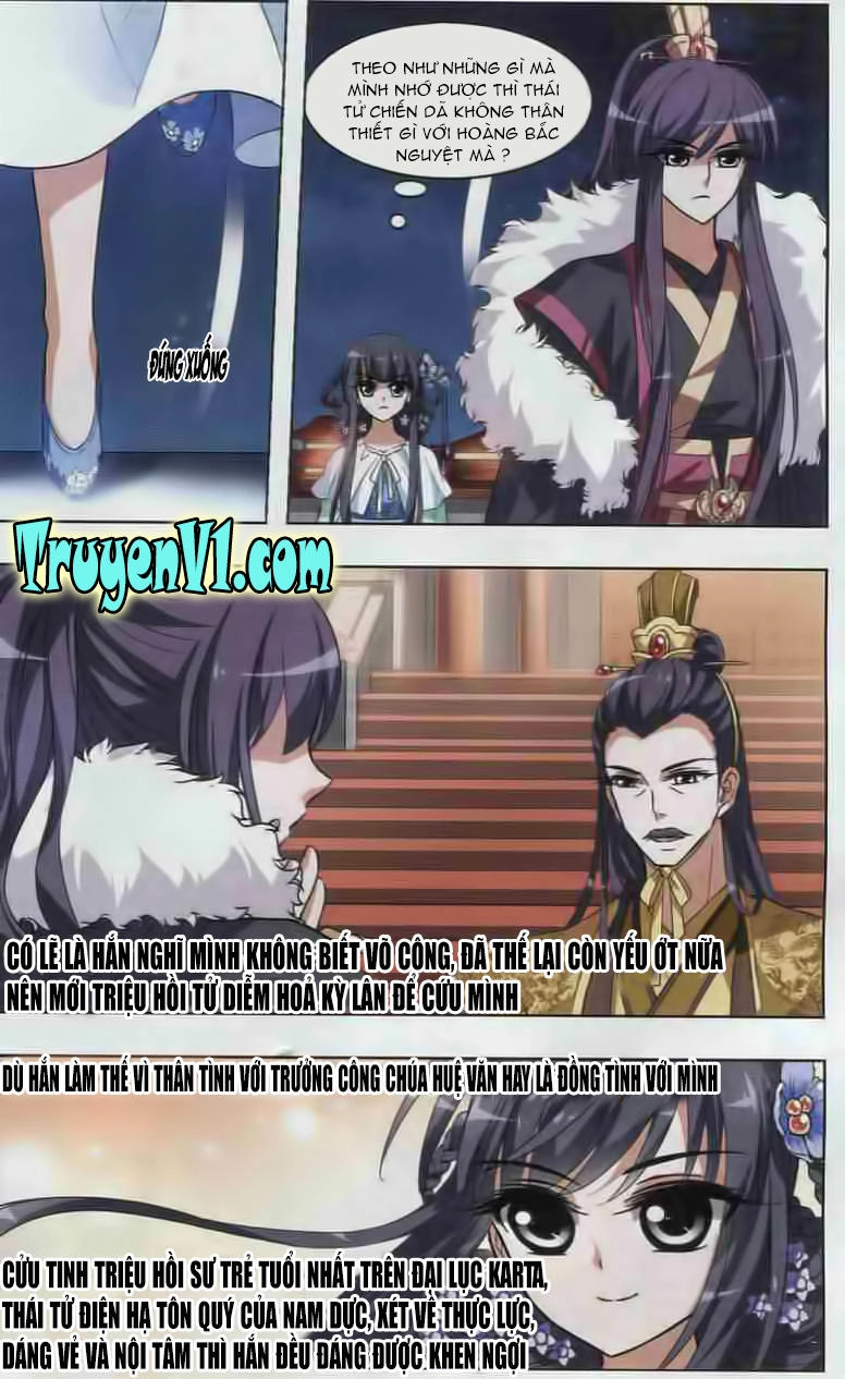 Phượng Nghịch Thiên Hạ Chapter 16 - 10