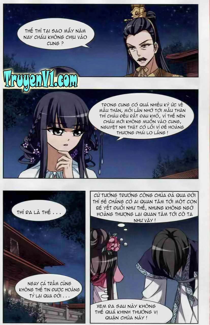 Phượng Nghịch Thiên Hạ Chapter 17 - 16