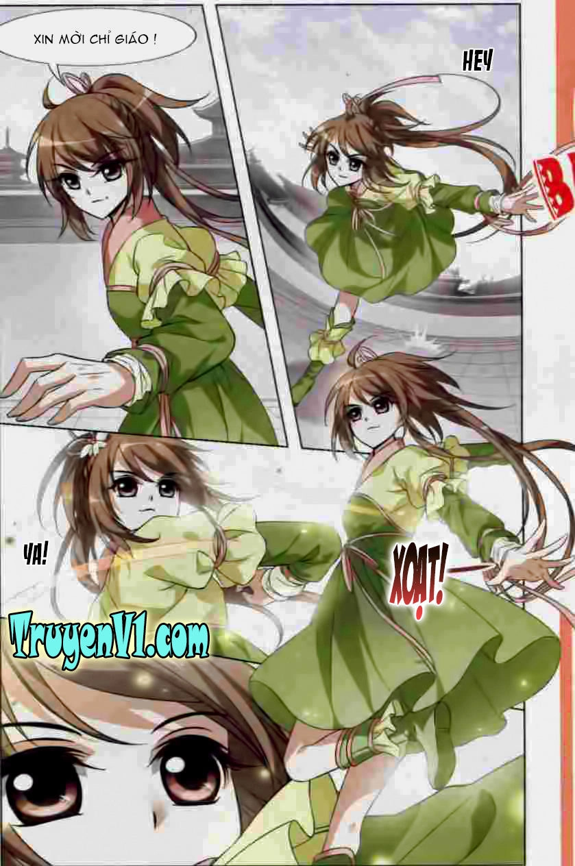 Phượng Nghịch Thiên Hạ Chapter 19 - 10