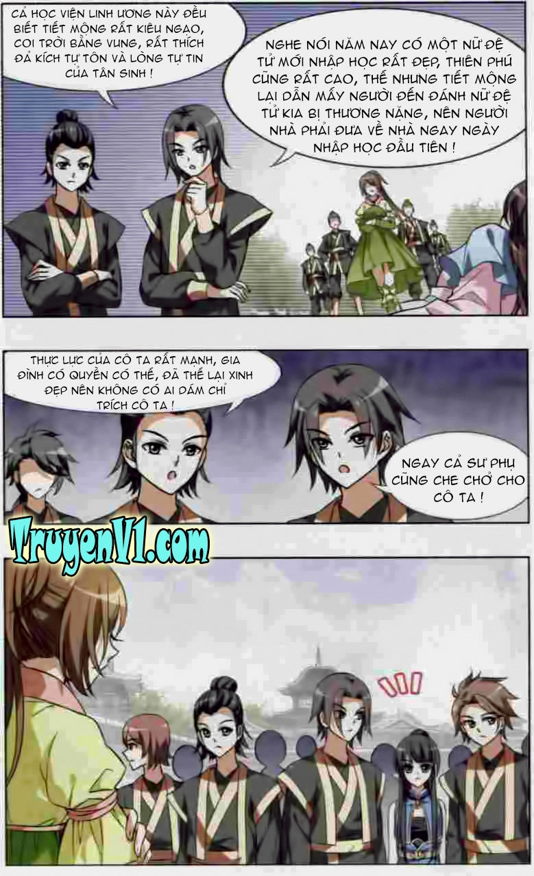 Phượng Nghịch Thiên Hạ Chapter 19 - 12