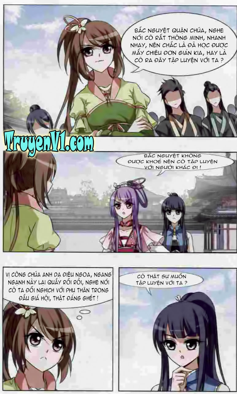 Phượng Nghịch Thiên Hạ Chapter 19 - 13