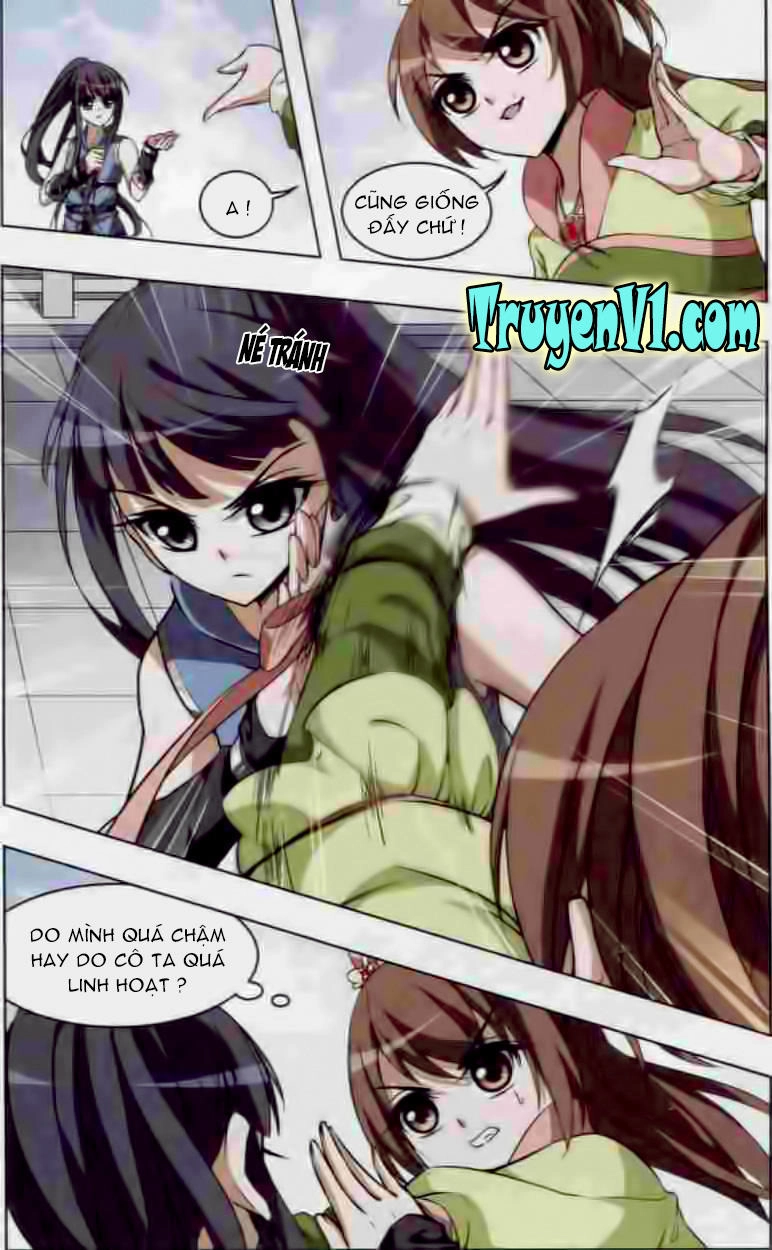 Phượng Nghịch Thiên Hạ Chapter 19 - 18