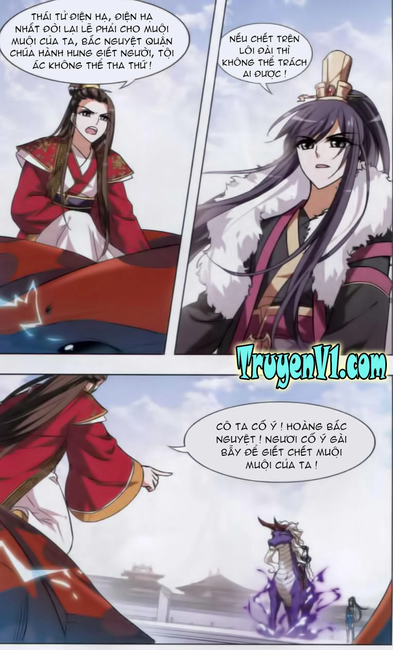 Phượng Nghịch Thiên Hạ Chapter 20 - 12