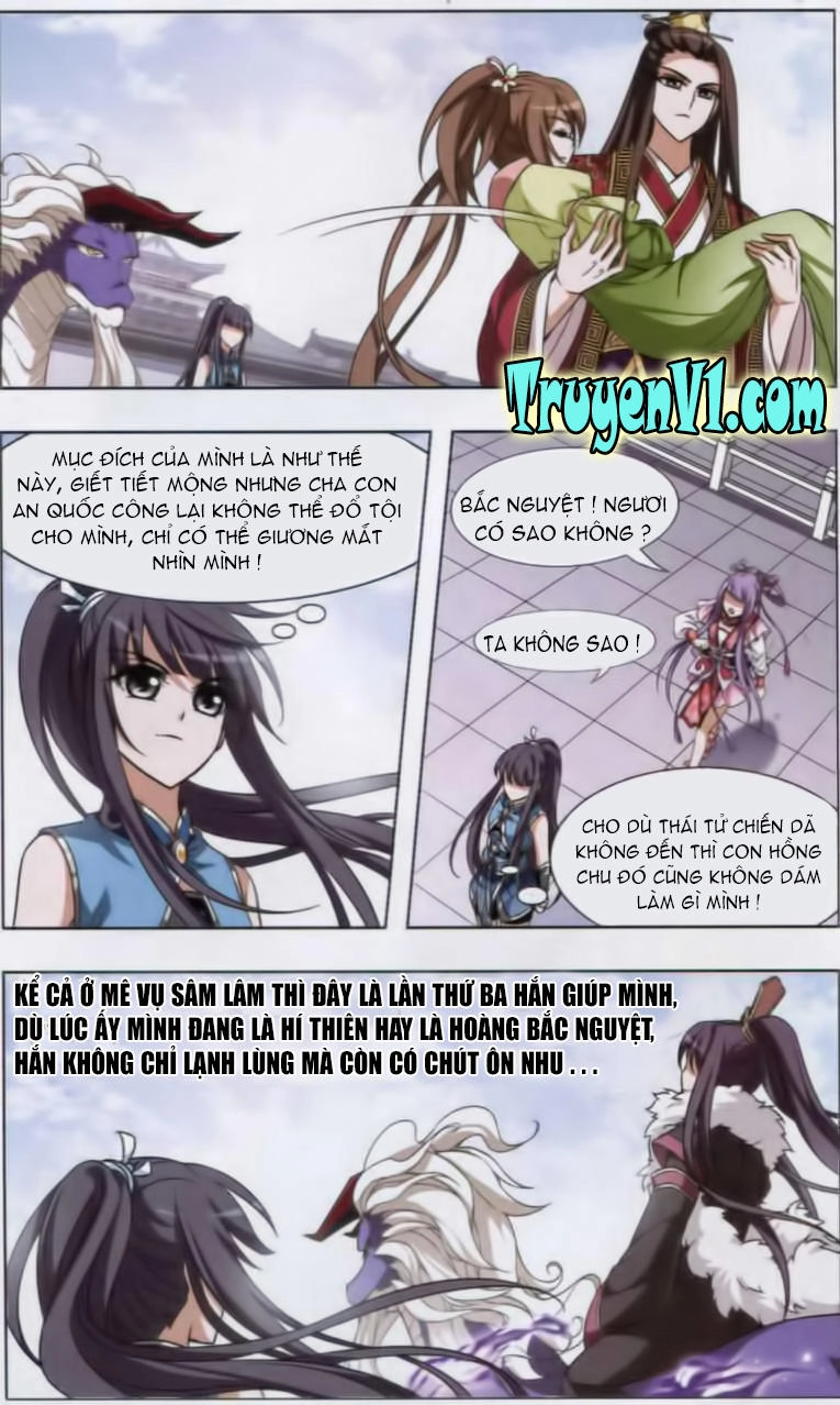 Phượng Nghịch Thiên Hạ Chapter 20 - 15