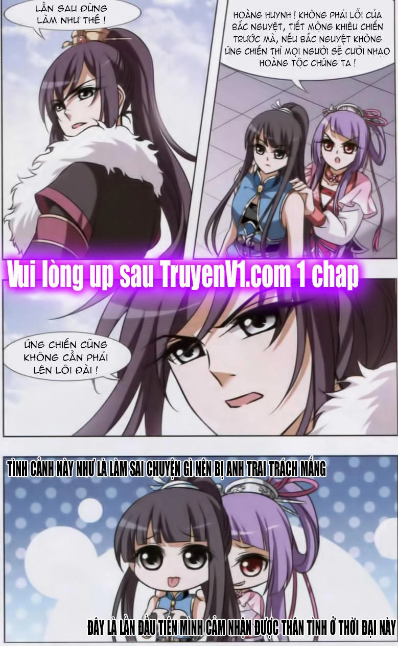 Phượng Nghịch Thiên Hạ Chapter 20 - 16